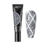 Born Pretty 8ml Stamping Gel - Gray