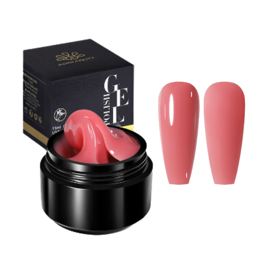 BORN PRETTY 15ml Non Stick Hand Extension Nail Gel - NSG06