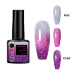 UR SUGAR 7.5ml Color Changing Thermal Nail Gel - URT021