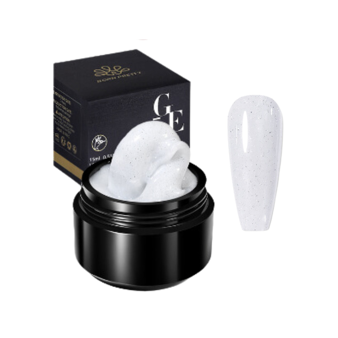 BORN PRETTY 15ml Non Stick Hand Extension Nail Gel - NSG11