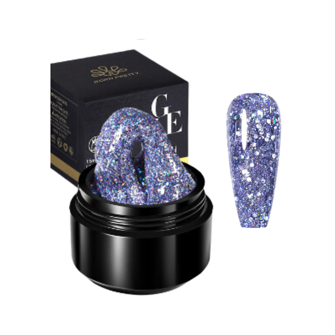 BORN PRETTY 15ml Non Stick Hand Extension Nail Gel - NSG12