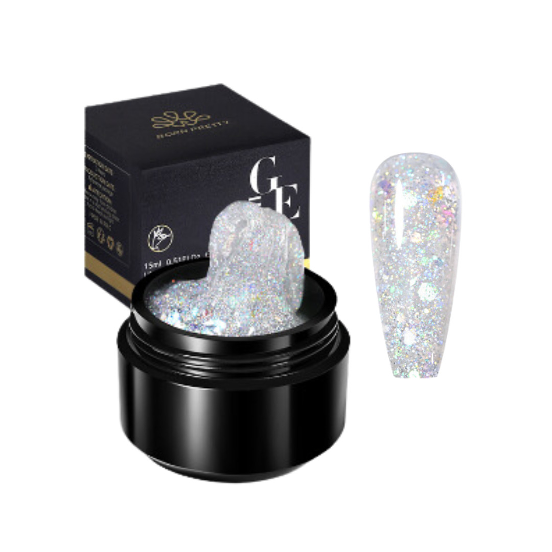 BORN PRETTY 15ml Non Stick Hand Extension Nail Gel - NSG13