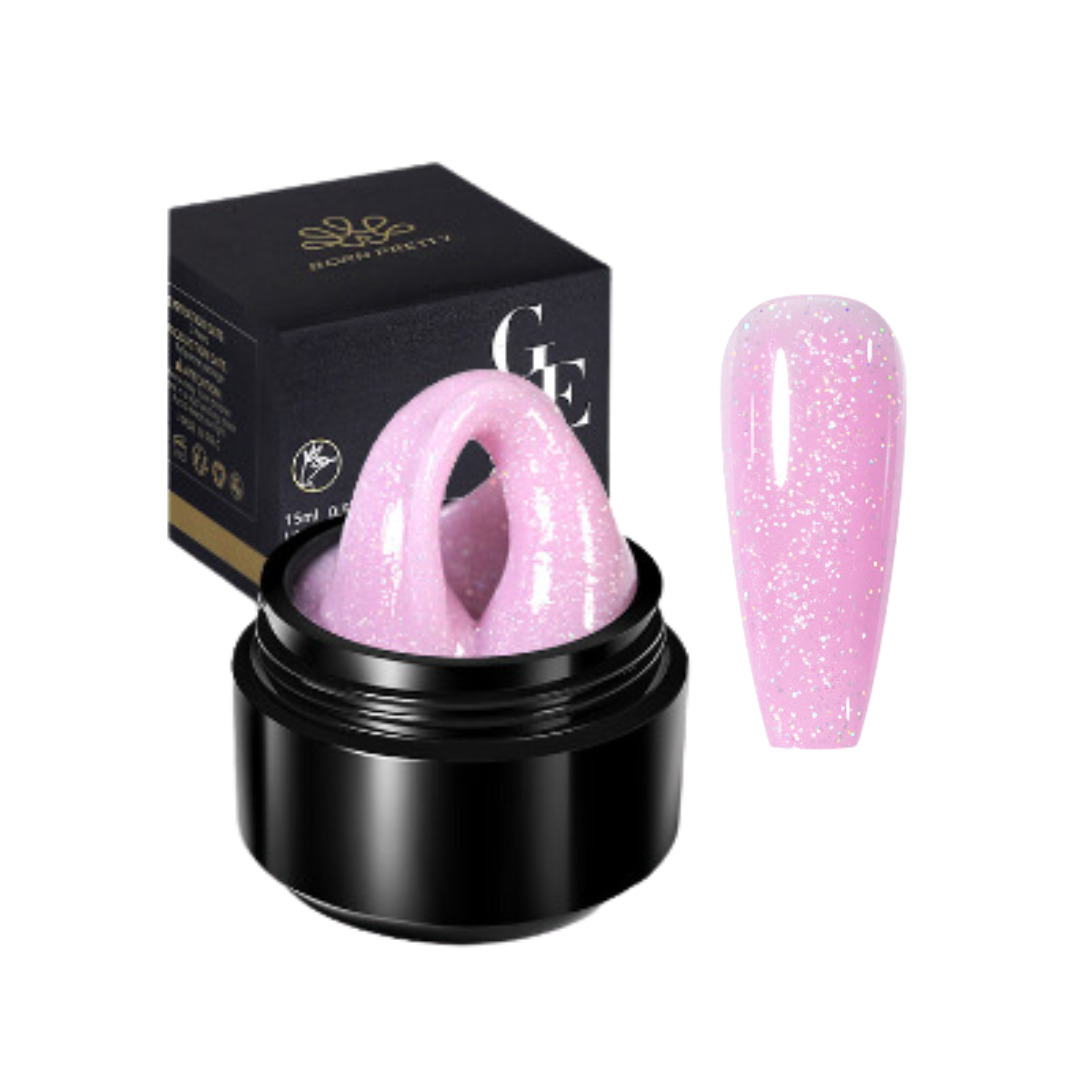 BORN PRETTY 15ml Non Stick Hand Extension Nail Gel - NSG14