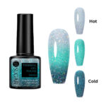 UR SUGAR 7.5ml Color Changing Thermal Nail Gel - URT024