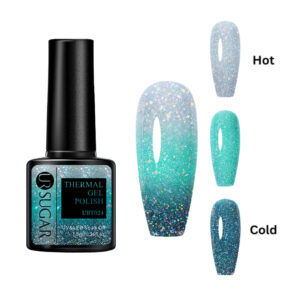 UR SUGAR 7.5ml Color Changing Thermal Nail Gel - URT024