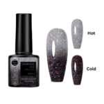 UR SUGAR 7.5ml Color Changing Thermal Nail Gel - URT012