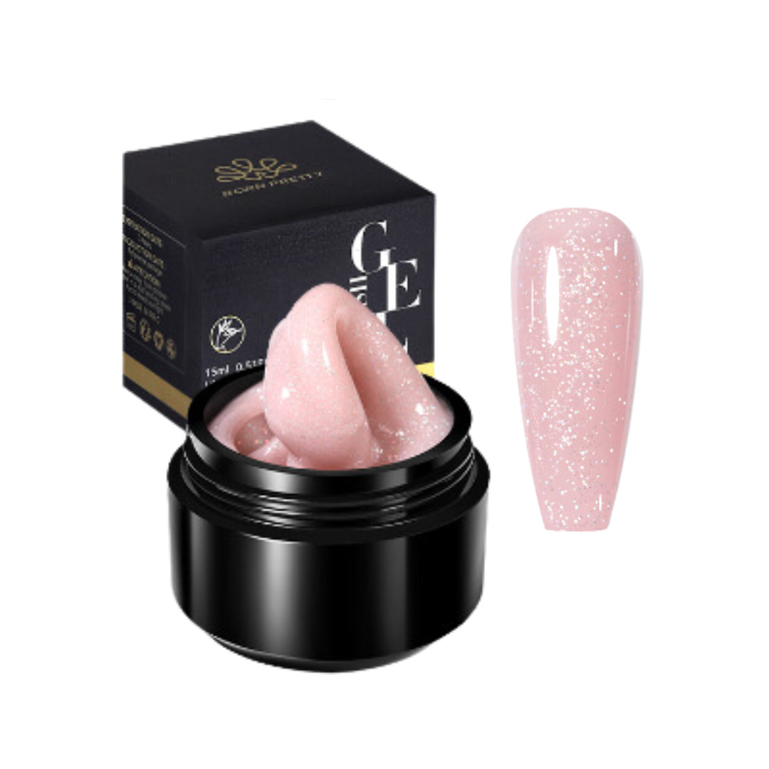 BORN PRETTY 15ml Non Stick Hand Extension Nail Gel - NSG15