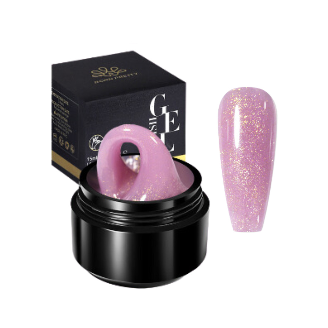 BORN PRETTY 15ml Non Stick Hand Extension Nail Gel - NSG18