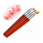 Ombre Brush Set-5pcs