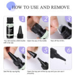 UR SUGAR 30ml Base Coat - Image 3