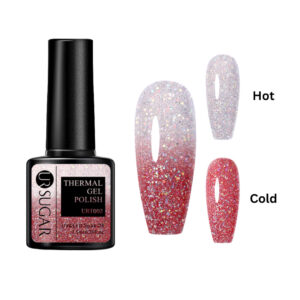 UR SUGAR 7.5ml Color Changing Thermal Nail Gel - URT002