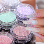 BORN PRETTY Aurora Reflective Glitter Powder-08 - Image 2