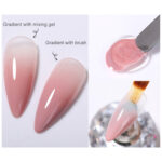 NICOLE DIARY 30ml Nail Mixing Gel - Image 3