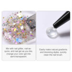 NICOLE DIARY 30ml Nail Mixing Gel - Image 4