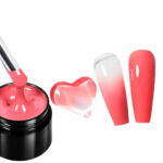 BORN PRETTY 5ml Pat Paint Gel-Strawberry