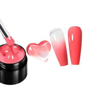 BORN PRETTY 5ml Pat Paint Gel-Strawberry