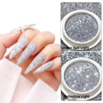 Diamond Chipping Glitter Tub