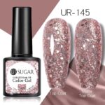 UR SUGAR 7.5ml Glitter Nail Gel No 145