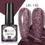 UR SUGAR 7.5ml Glitter Nail Gel No 146