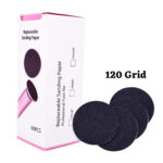 Replacement Sandpaper For Disc - 120 grid
