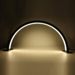 Half Moon Nail Desk Lamp-Small - Image 3