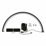 Half Moon Nail Desk Lamp-Small - Image 5