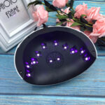 Z6 UV/LED Nail Lamp - Image 3