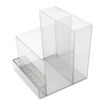 Mini Nail Drill Organizer Box