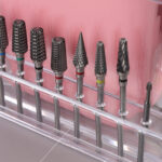 Mini Nail Drill Organizer Box - Image 3