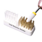 Drill Bit Cleaning Brush