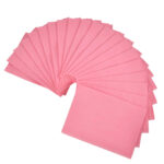 Disposable Table Mat-Pink-125pcs