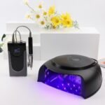 PRO CURE UV/LED Cordless Nail Lamp - Image 6
