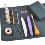 Disposable Table Mat-Black-50pcs - Image 2