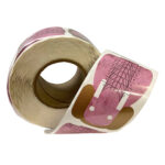 Nail Forms - Rose Gold - 500pcs