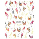 Nail Sticker-2006-Marble