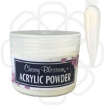 Acrylic Powder-Milky White-125g