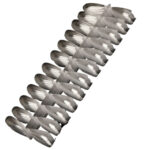 Ballerina Display Tips-240pcs-Clear