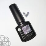 UR SUGAR 7.5ml Glitter Sequins Nail Gel - URN099 - Image 2