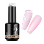 BORN PRETTY 15ml HEMA Free Rubber Base Gel-01