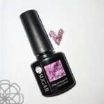UR SUGAR 7.5ml Glitter Sequins Nail Gel - URN102 - Image 2