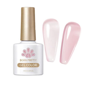 BORN PRETTY 10ML Jelly Nude Gel-JN04