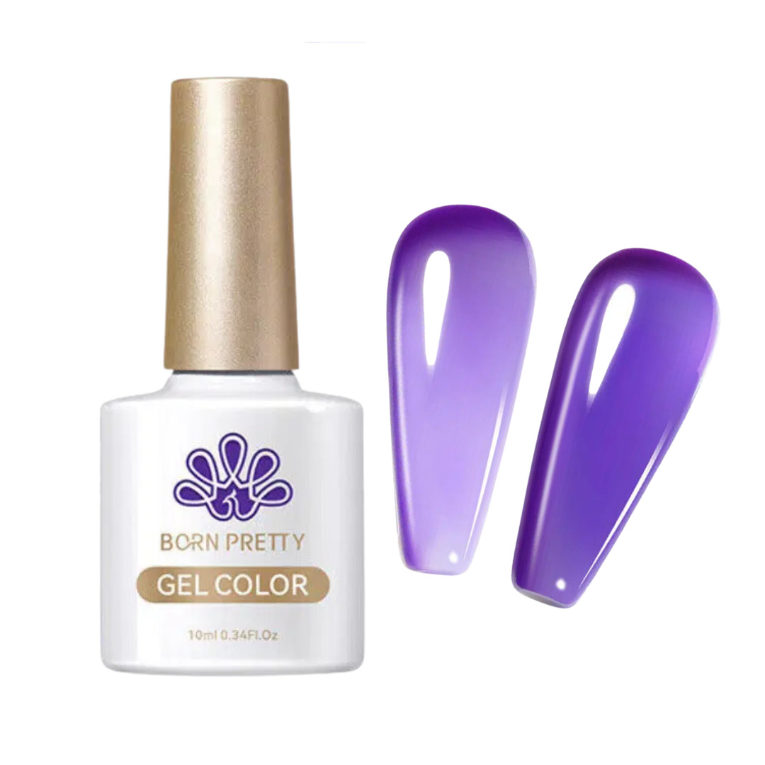 BORN PRETTY 10ML Jelly Nude Gel-JN46