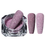 BORN PRETTY Reflective Glitter Powder-Pink