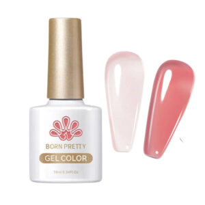 BORN PRETTY 10ML Jelly Nude Gel-JN09