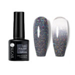UR SUGAR 7.5ml Glitter Sequins Nail Gel - URN098