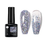 UR SUGAR 7.5ml Glitter Sequins Nail Gel - URN099