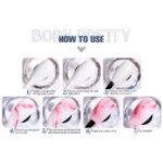 BORN PRETTY 10ml Clear Watercolor Nail Gel