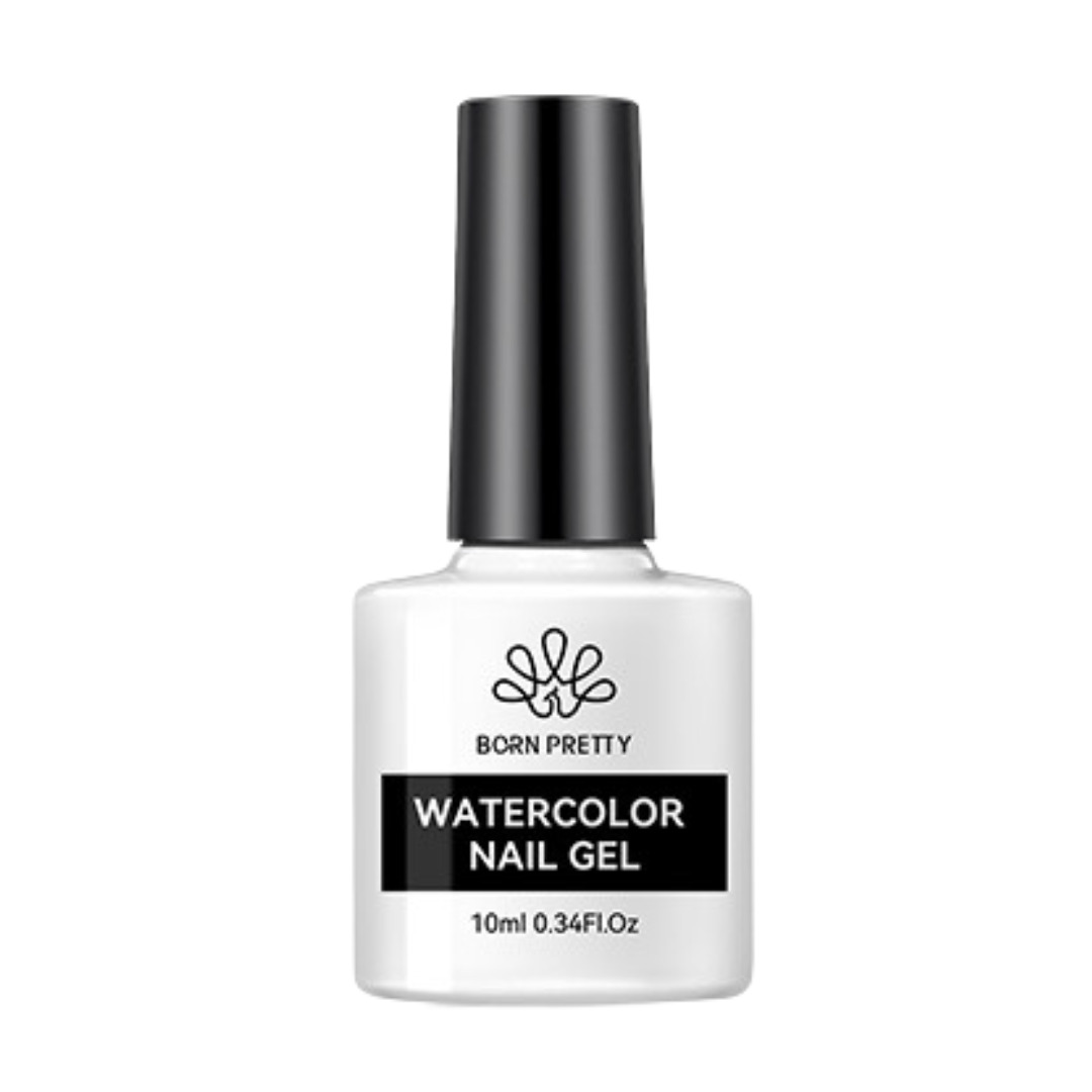 BORN PRETTY 10ml Clear Blooming Nail Gel BORN PRETTY 10ml Clear Blooming Nail Gel