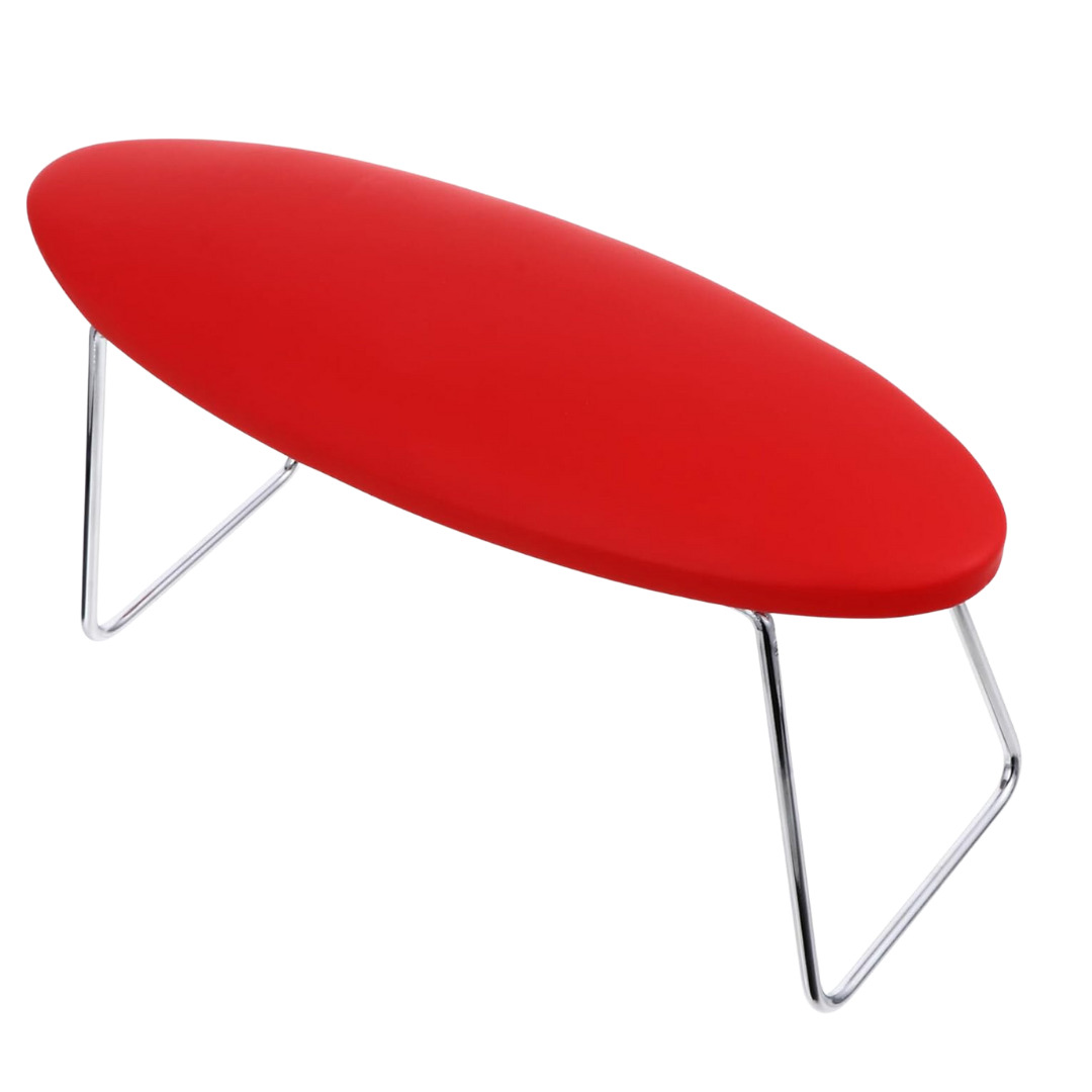 Hand Pillow Stand-Red