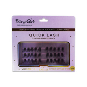 Bling Girl Cluster Lashes-12mm